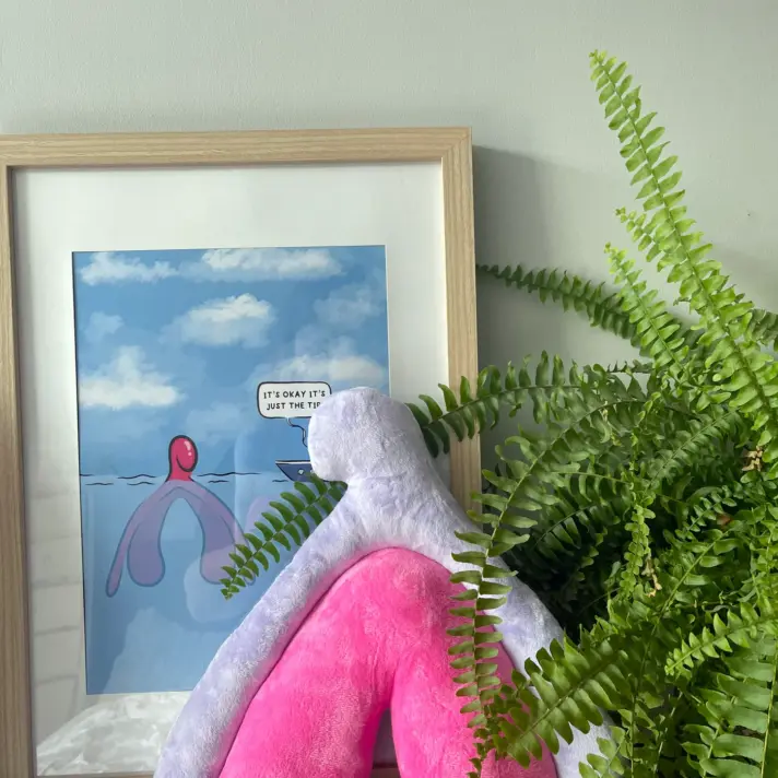 cliterally the best clit cushion