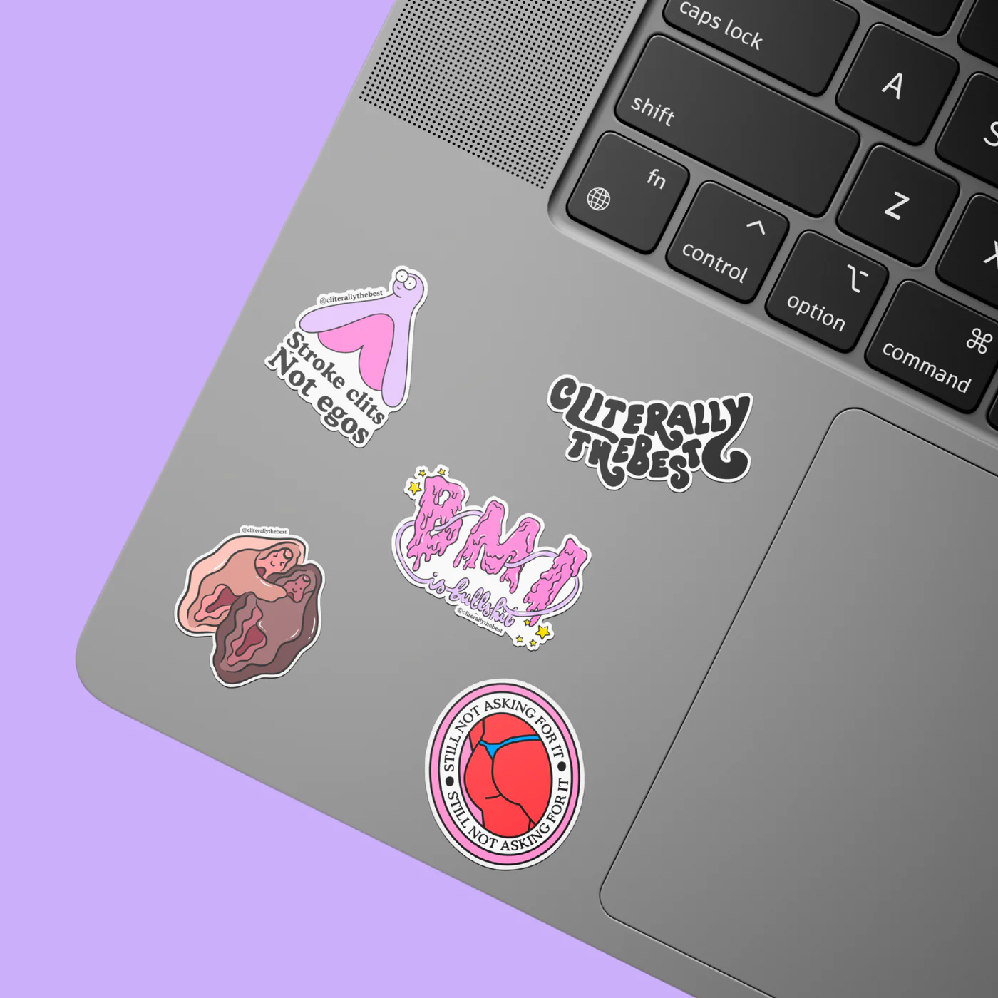 Sex Positive Sticker Pack