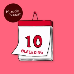 period tracking for dummies