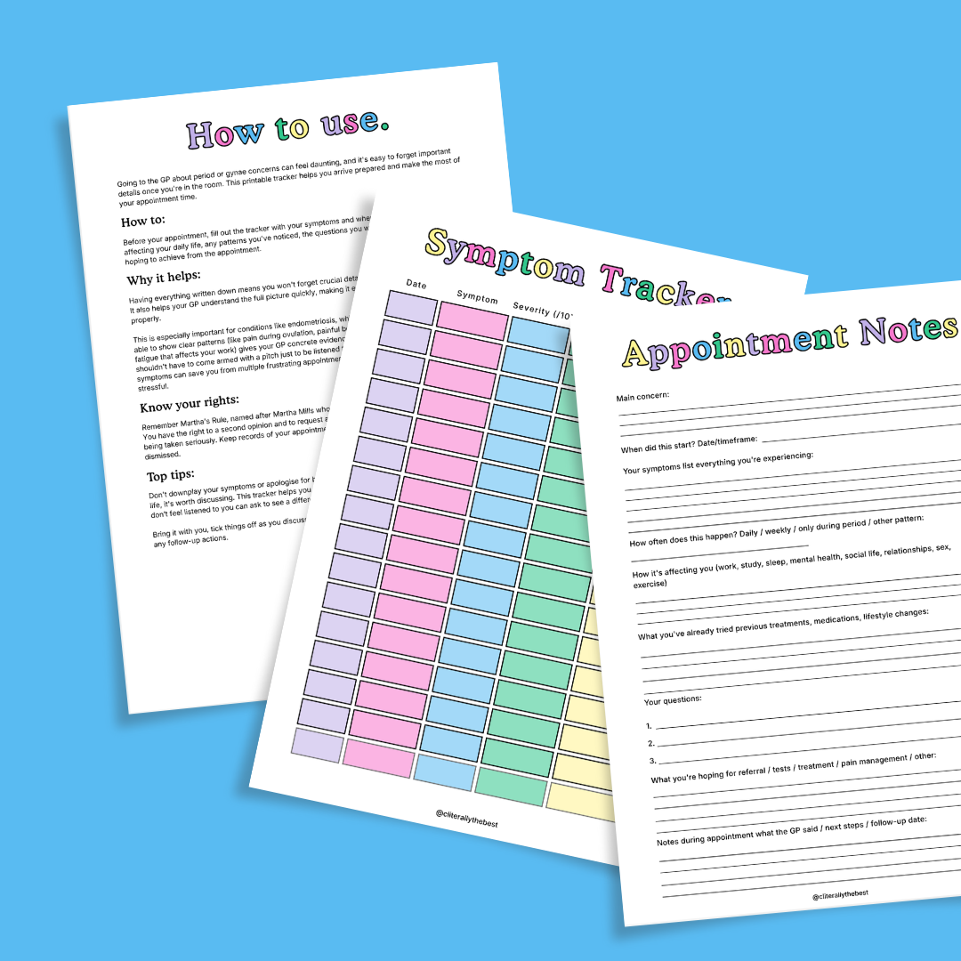 Get Heard: Your GP Appointment Planner