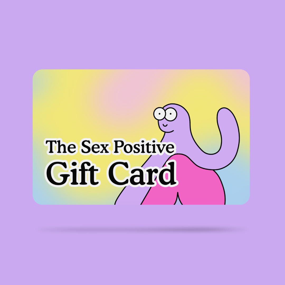 The Sex Positive Digital Gift Card